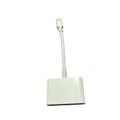 Apple 純正Lightning to HDMI アダプタ&HDMIケーブル