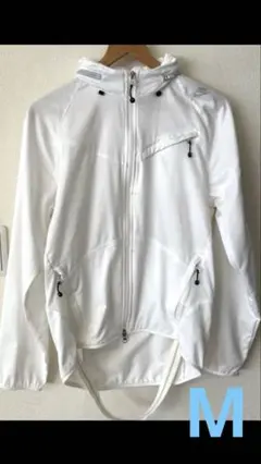 *最終価格❣️12月13日まで出品☆ナイキスポーツ　メンズ　ウェアー　ホワイトM