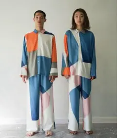 【PAMM】thanks fruits pajamas セットアップ