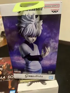 HUNTER×HUNTER キルア・ゾルディック Grandista