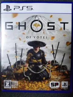PS5 Ghost of Yotei ゴーストオブヨーテイ