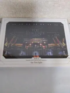 あんスタ スタフォニ the first light - DAY 2 DVD