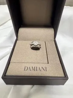DAMIANI ハート型ダイヤモンドリング　MINOUのサムネイル