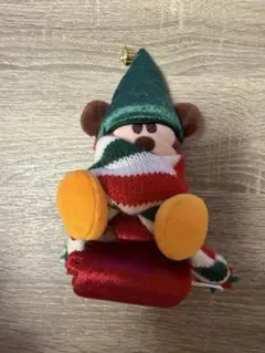 リルリンリン ぬいぐるみ バンド ディズニー クリスマス