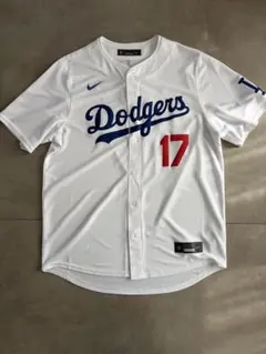 未使用 リミテッドユニフォーム M L タグ付 2025 大谷翔平 ドジャース