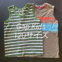 GapKids , Cherokee ノースリーブ トップス 2枚セット 120のサムネイル