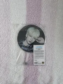 SEVENTEEN ジョンハン うちわ