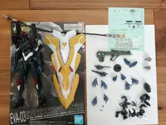 RG エヴァンゲリオン Mark.06 塗装ウェザリング - メルカリ