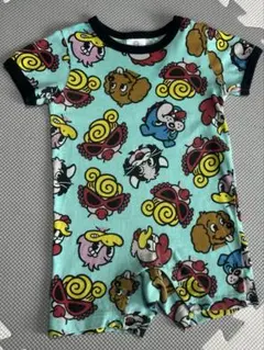 HYSTERICMINI ヒステリックミニ ロンパース