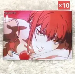 チェンソーマン ブロマイド マキマ ① 10枚