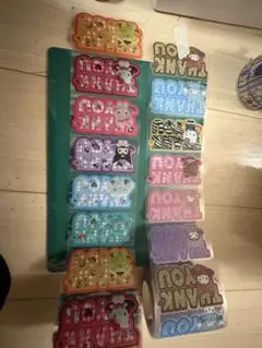 ロール(6柄1シート) 300