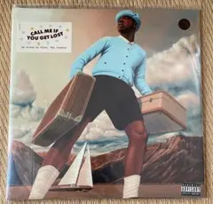 Tyler The Creator レコード アーティスト 海外 LP j83S - メルカリ