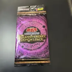 遊戯王 カード 30th ANNIVERSARY DEMON'S PACK - メルカリ