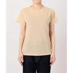 【値下げ】SLOBE IENA 半袖カットソー オレンジのサムネイル