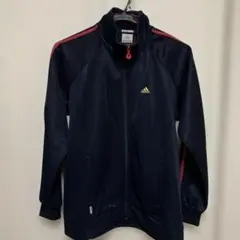 adidas CLIMA365 ネイビー ジャージジャケット L