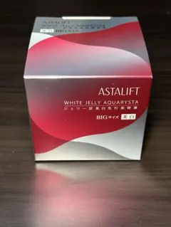 ☆ アスタリフト　ホワイト　ジェリー　アクアリスタホワイト　BIGサイズ　60g