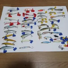 Lorin32様専用】バイブレーションルアーセット 40個まとめ売り - メルカリ