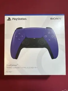 PS5 DualSense Wireless Controller パープル