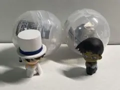 まちぼうけ 名探偵コナン 服部平次&怪盗キッド