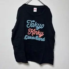 電気グルーヴ　Tokyo Kinky Disco Band Tシャツ