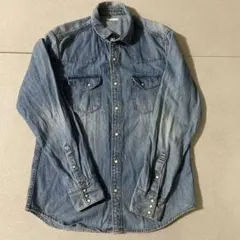 ウェスタンシャツ