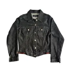 gucci 1998aw トムフォード期 デニムジャケット シェリーラインのサムネイル