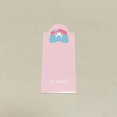 サンリオ コレクターズカード カードスタンド マイメロディ