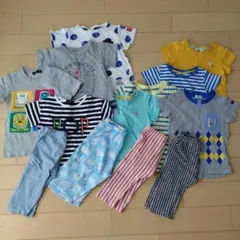 キッズ服セット 100cm　まとめ売り 13点