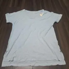 GAP　Tシャツ　ブルー