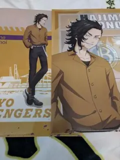 東京リベンジャーズ ココ＆イヌピーセット