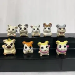 とっとこハム太郎 ハムちゃんずコレクション ミニハムず フィギュア