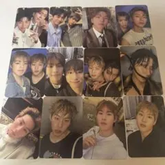 MONSTA X THE X モネク トレカ 12枚セット