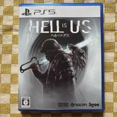PS5 HELL IS US ヘルイズアス