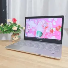 美品、高速SSD、コアi5、win、イラレ、Office2021、カメラあり