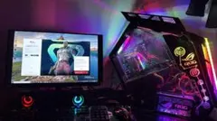 ゲーミングPCフルセット Core i7 第6世代