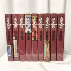 【全巻セット】浦沢直樹ミステリー系 全98冊 2025年最新】MONSTER 浦沢直樹 全巻の人気アイテム - メルカリ