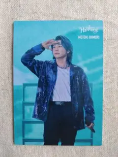 2025年最新】ミセス フォトカード harmonyの人気アイテム - メルカリ