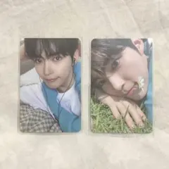 ZB1 FC2期 特典トレカ ハンビン 2枚セット