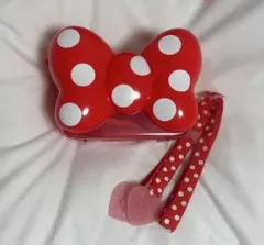 【ディズニー】ミニーポップコーンバケット