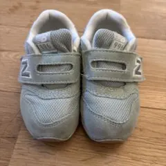 New Balance 996 ベビーシューズ ミントグリーン