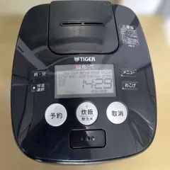 TIGER タイガー IHジャー炊飯器 JPW-T100 23年製 - メルカリ