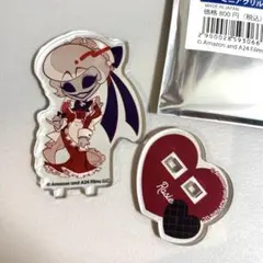 ハズビンホテル　アニメイトカフェ　ミニアクリルスタンド　ロージー