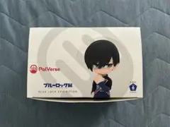 ブルーロック展 PalVerse パルバース フィギュア BBOX