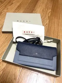2026年最新】marni ウォレットショルダーの人気アイテム - メルカリ