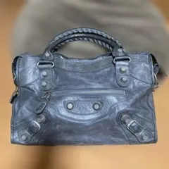 バレンシアガ　シティーグレーのサムネイル