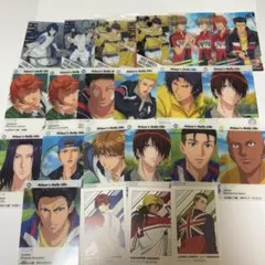 テニプリ カード セット