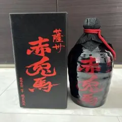 芋焼酎薩州 赤兎馬 壺25度720ml 麦焼酎二階堂吉四六壺25度720ml - メルカリ