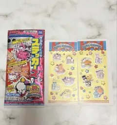 サンリオ きゃらくたぶるステッカーズ Vol.5 シークレット