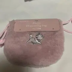 おしゃれキャット マリー 巾着 ポーチ