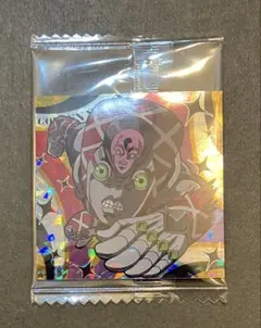 ジョジョ 5部 第2弾 シールウエハース キング・クリムゾンJO5-16 STR